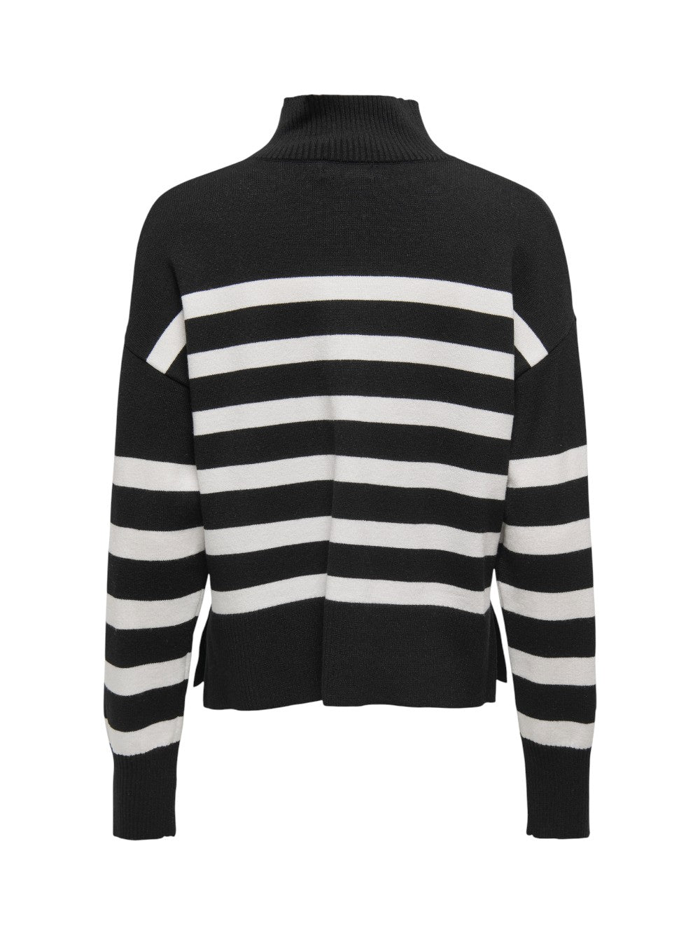 ONLY Maglia Donna ONLBARI L/S HIGHNECK KNT NOOS 15283109