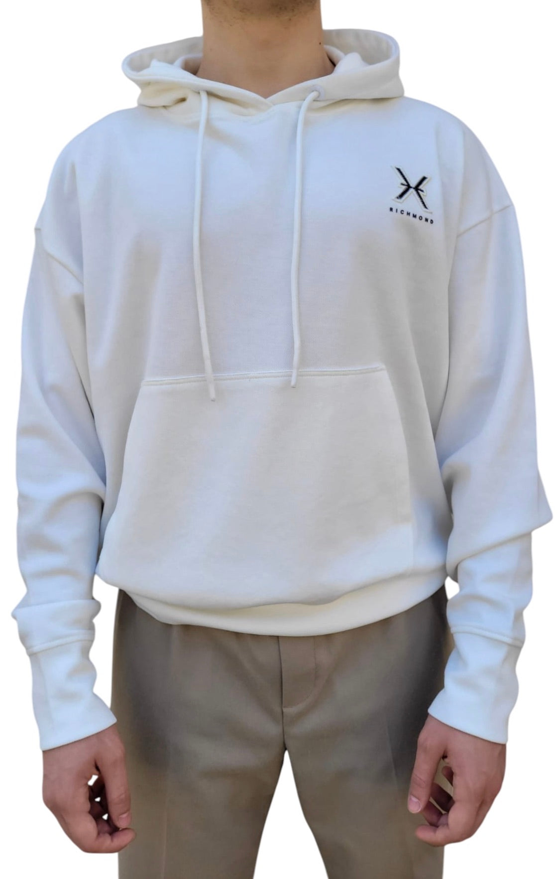 JOHN RICHMOND Men's Sweatshirt UMP25275FE