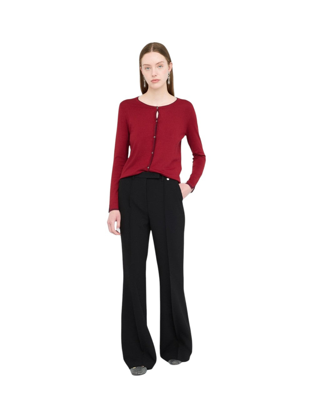 Liu Jo Cardigan Donna  MF5225MS49 91650
