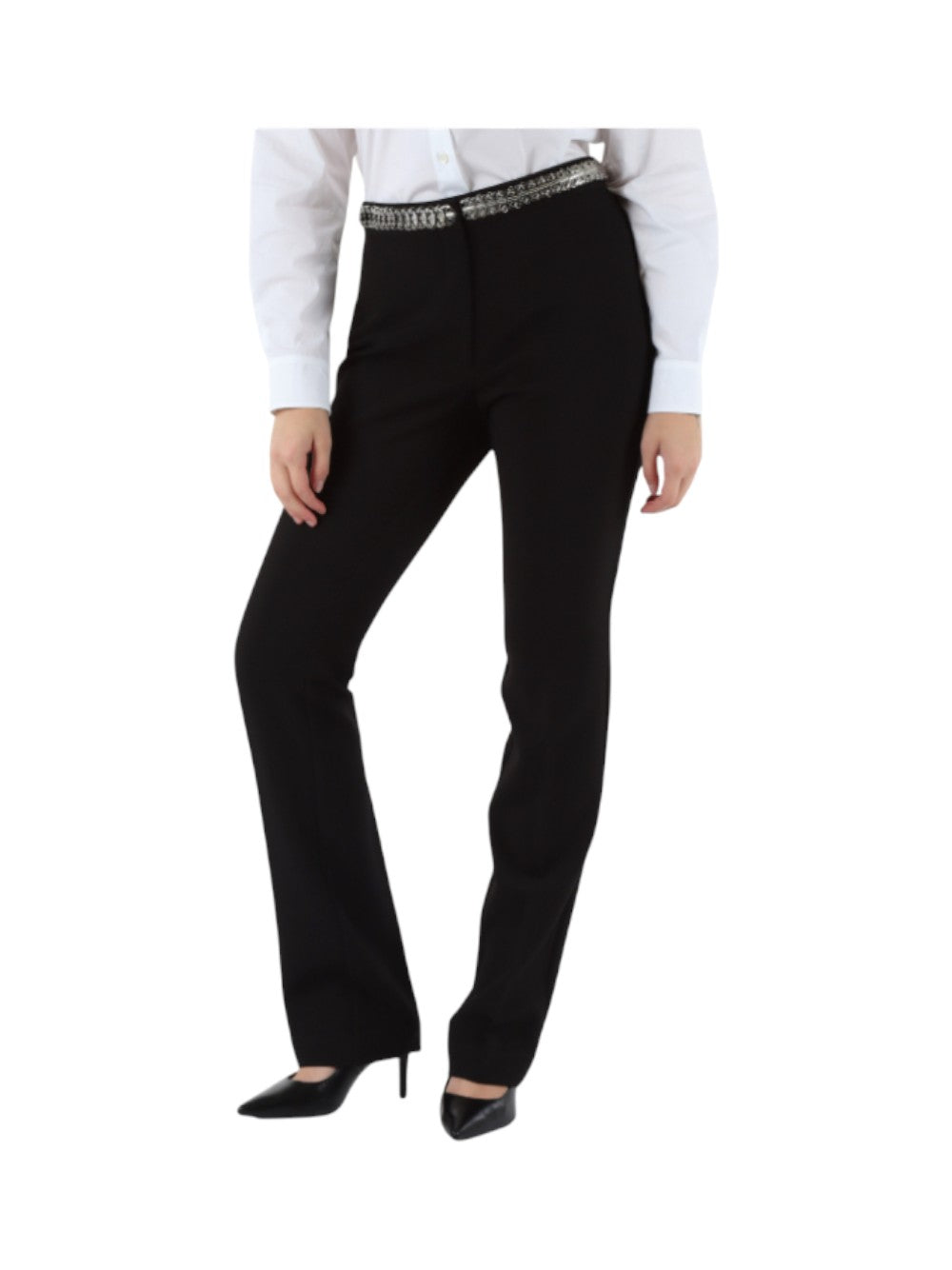 Pinko Pantalone Donna LUPE PANTALONE 105953A2YH Z99