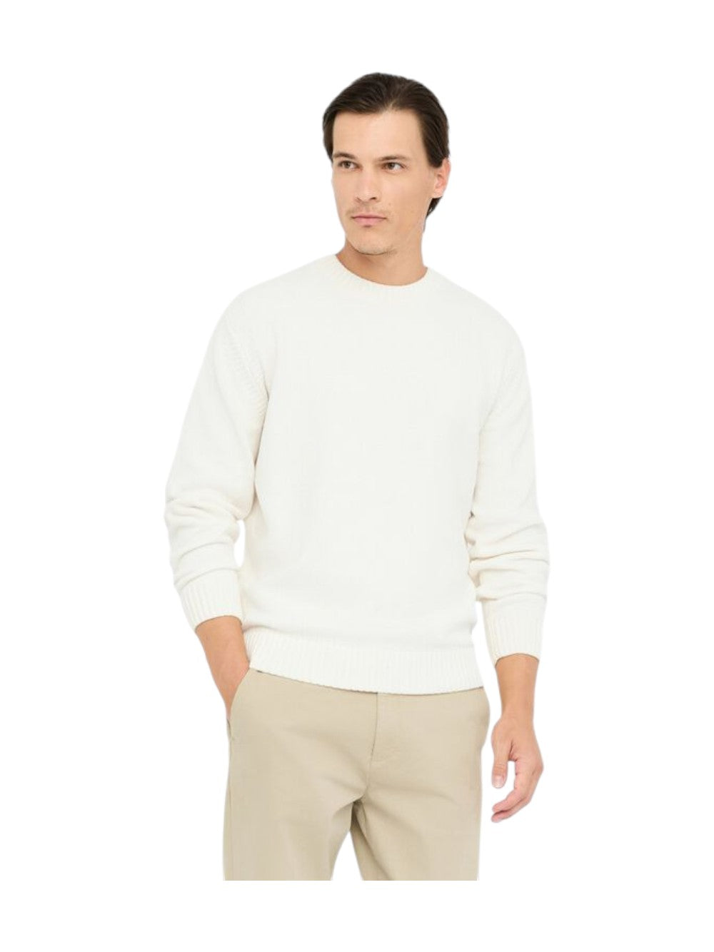 Liu Jo Uomo Maglia Uomo GIROCINY QF5079MA29P14801