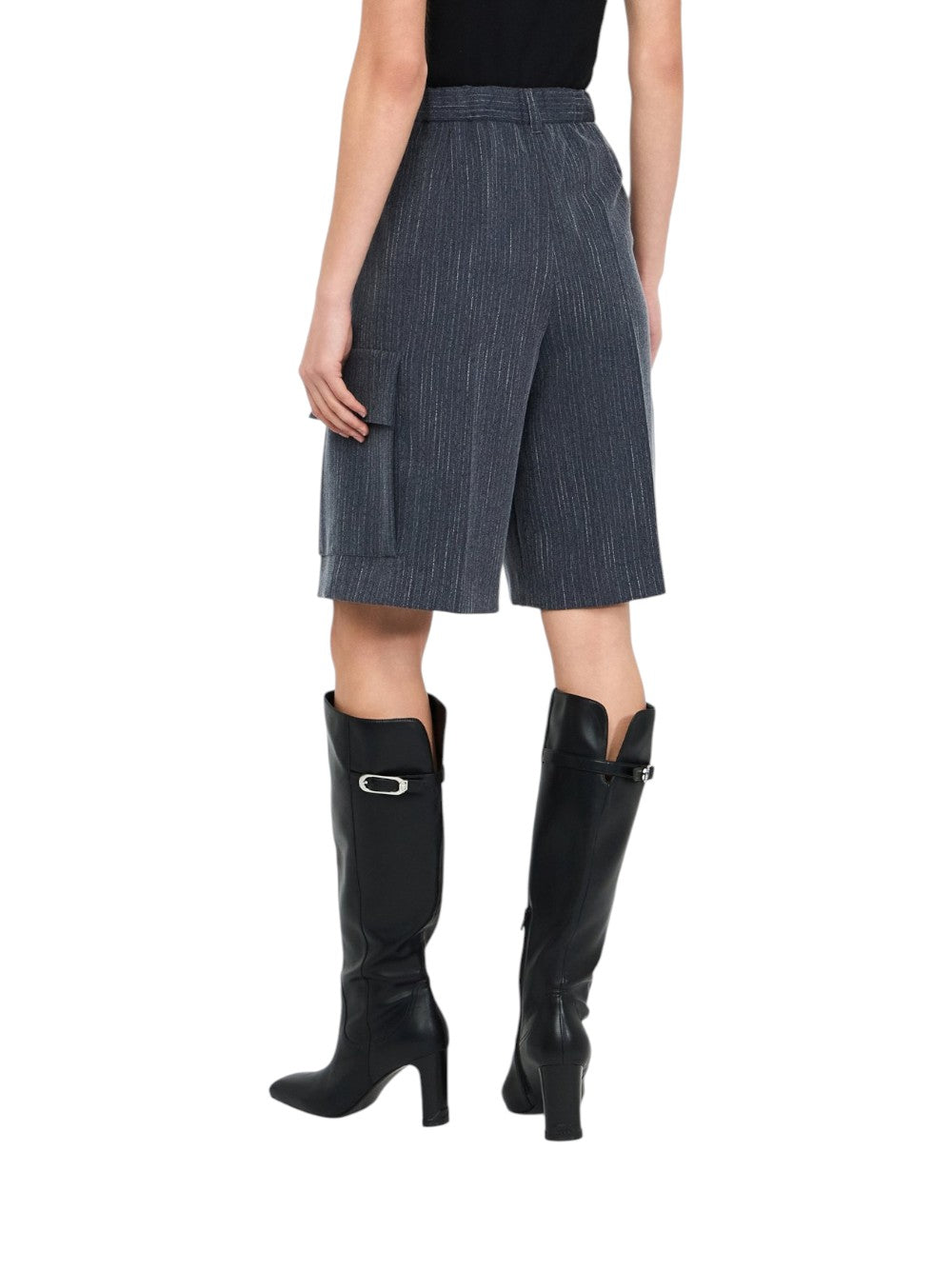 Liu Jo Pantalone Donna  CF5253T054A C3781