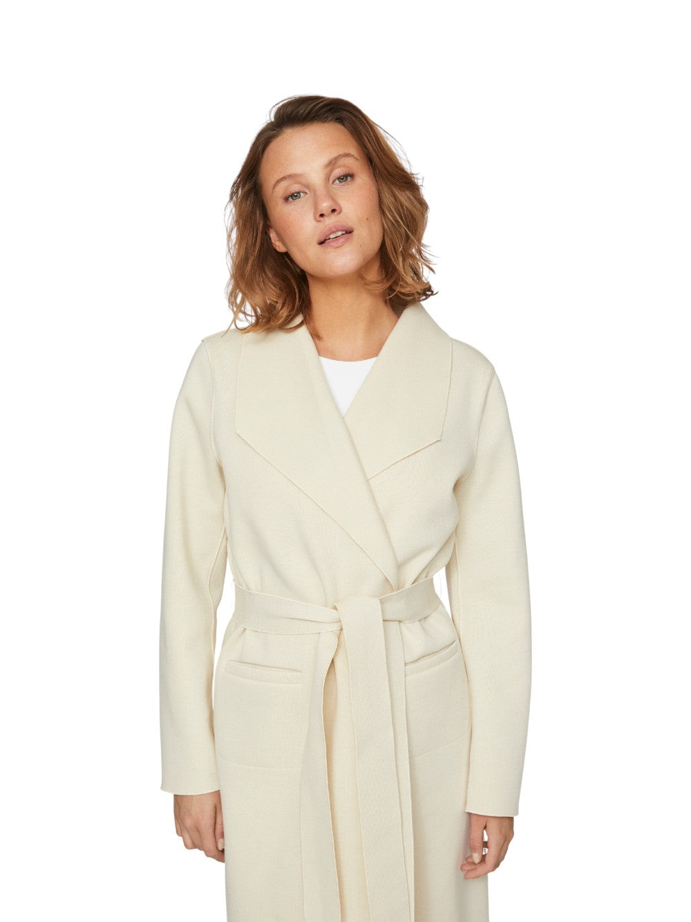 VILA Cappotto Donna VIJUICE COAT  - NOOS 14060740