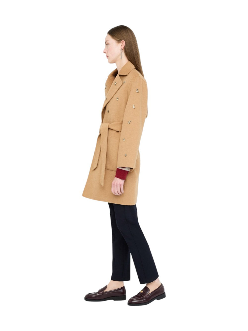 Liu Jo Cappotto Donna  MF5111T4627 71320