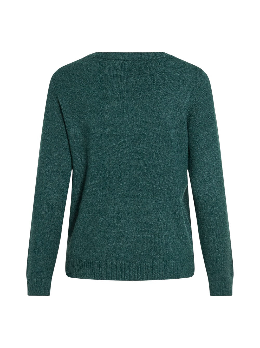 VILA Maglia Donna VIRIL O-NECK L/S  KNIT TOP - NOOS 14054177