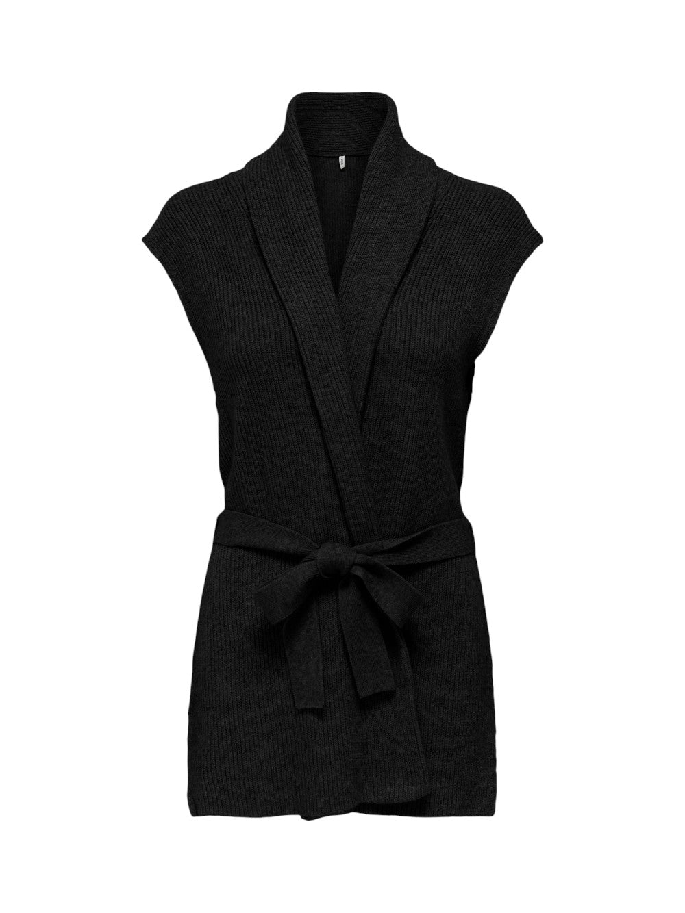 ONLY Cardigan Donna ONLKATIA SL RIB LONG VEST CC KNT 15350690