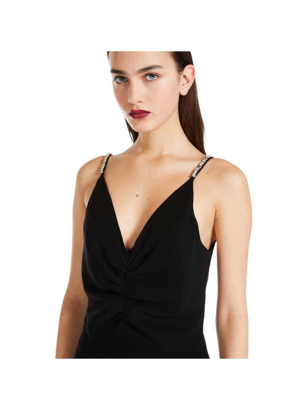 MAX MARA STUDIO LONG DRESS CAFILA Women