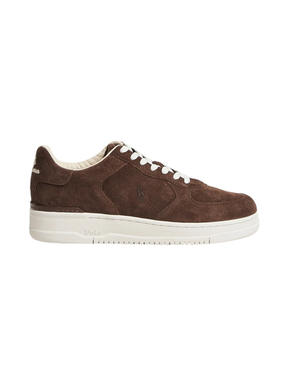 Polo Ralph Lauren Scarpe Uomo MASTERS CRT-SNEAKERS-LOW TOP LACE 809973704 003