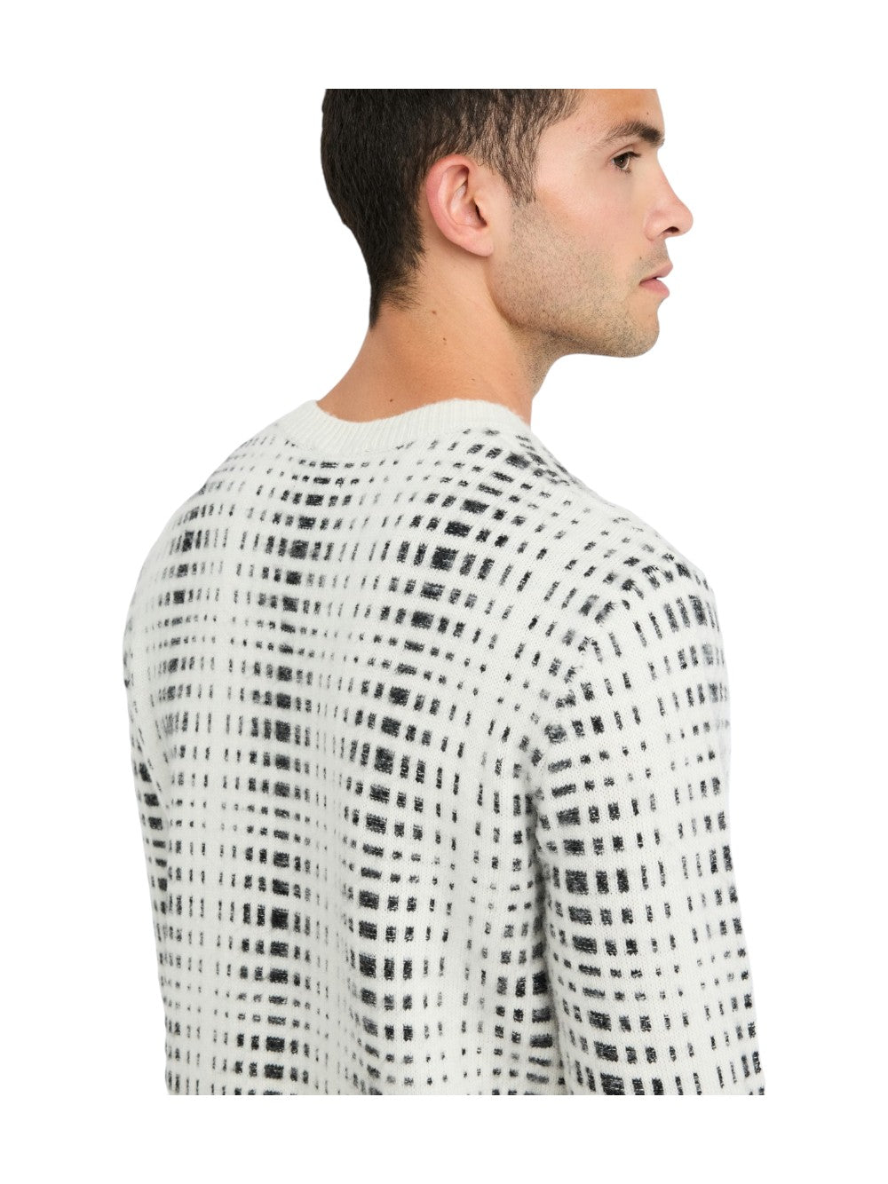 Liu Jo Uomo Maglia Uomo Girocollo QF5236MA30RP9104