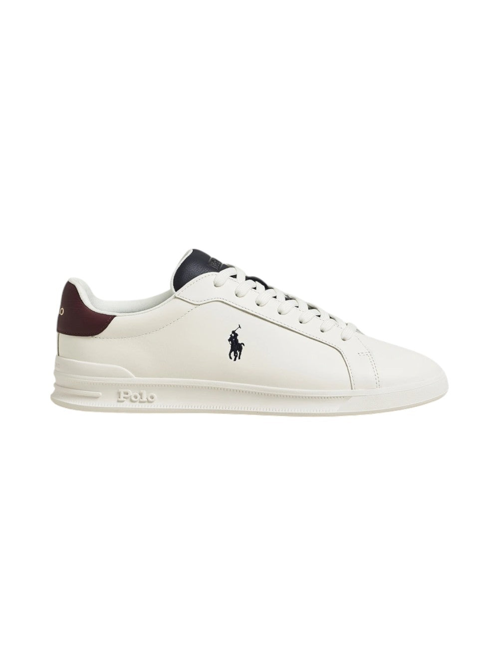 Polo Ralph Lauren Sneakers Uomo LOW TOP LACE 809973733 001