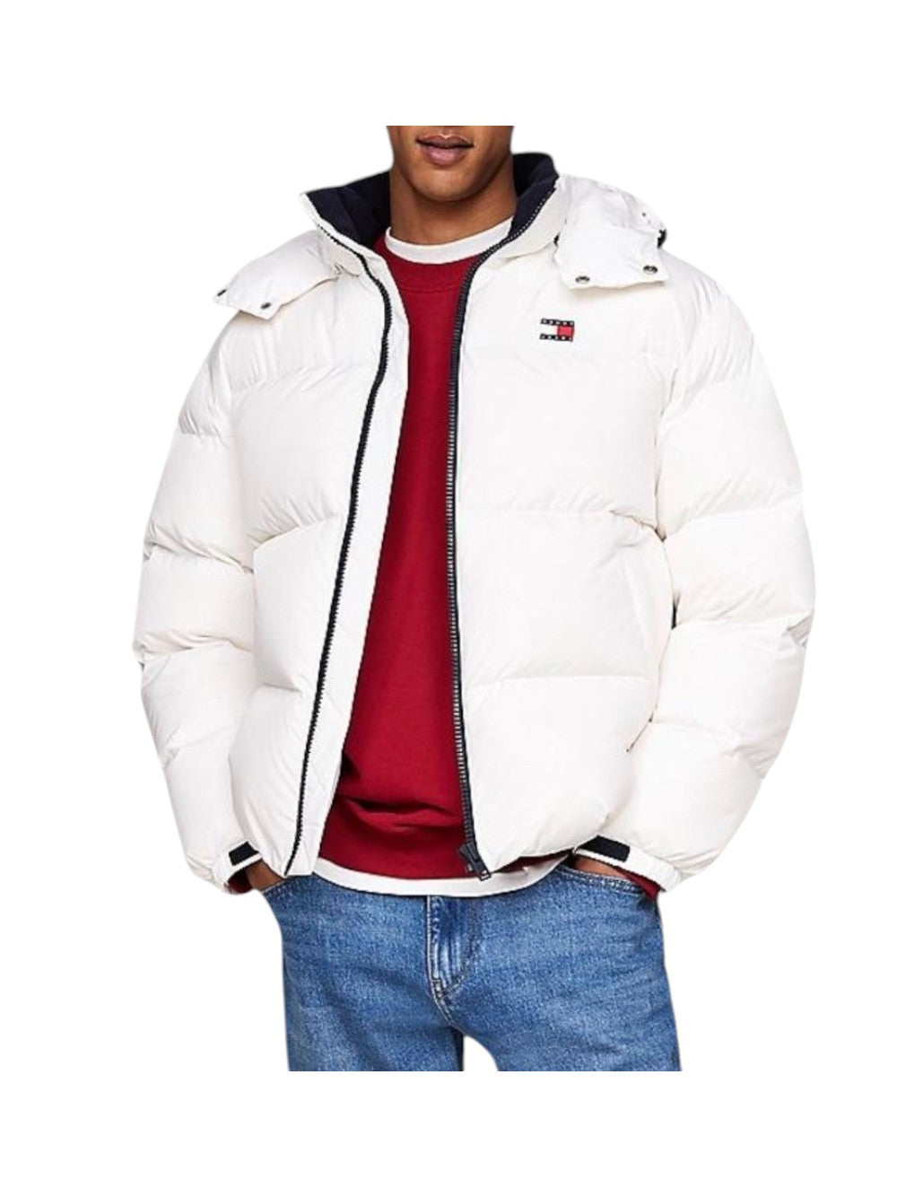 TOMMY JEANS Men's Jacket DM0DM20479