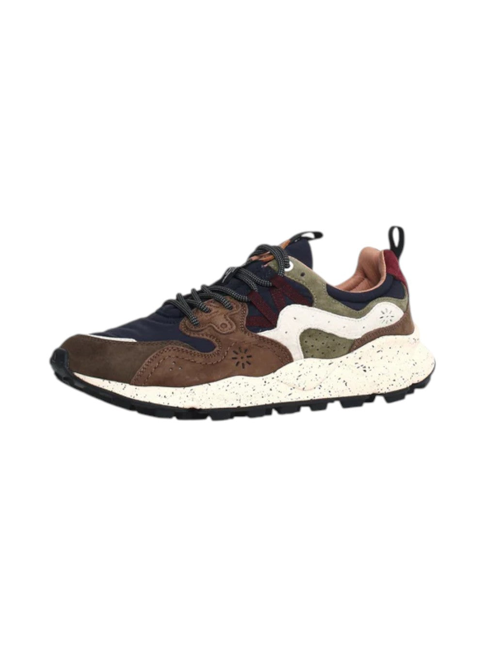 Flower Mountain Sneakers Uomo YAMANO 3 MAN 2017816-01-3D31