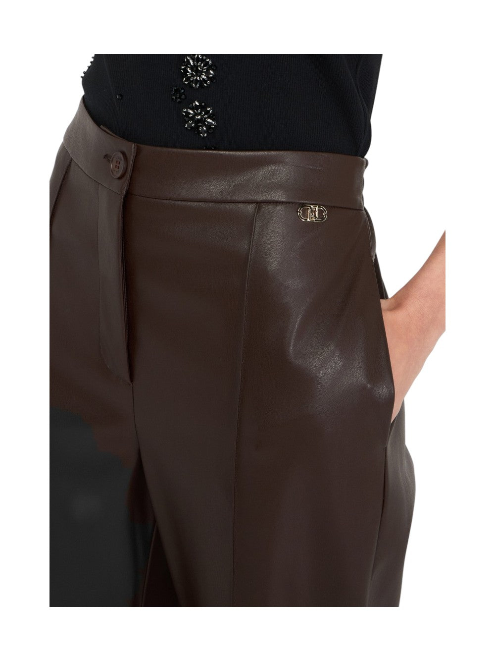 Liu Jo Pantalone Donna  MF5069E0624 90915