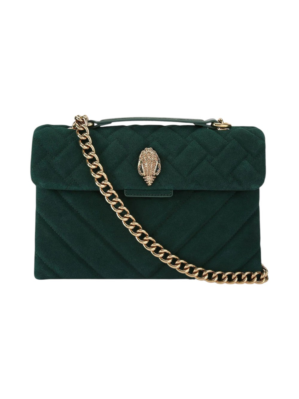 Kurt Geiger Borsa Donna LEATHER KENSINGTON BAG 3586271219 71