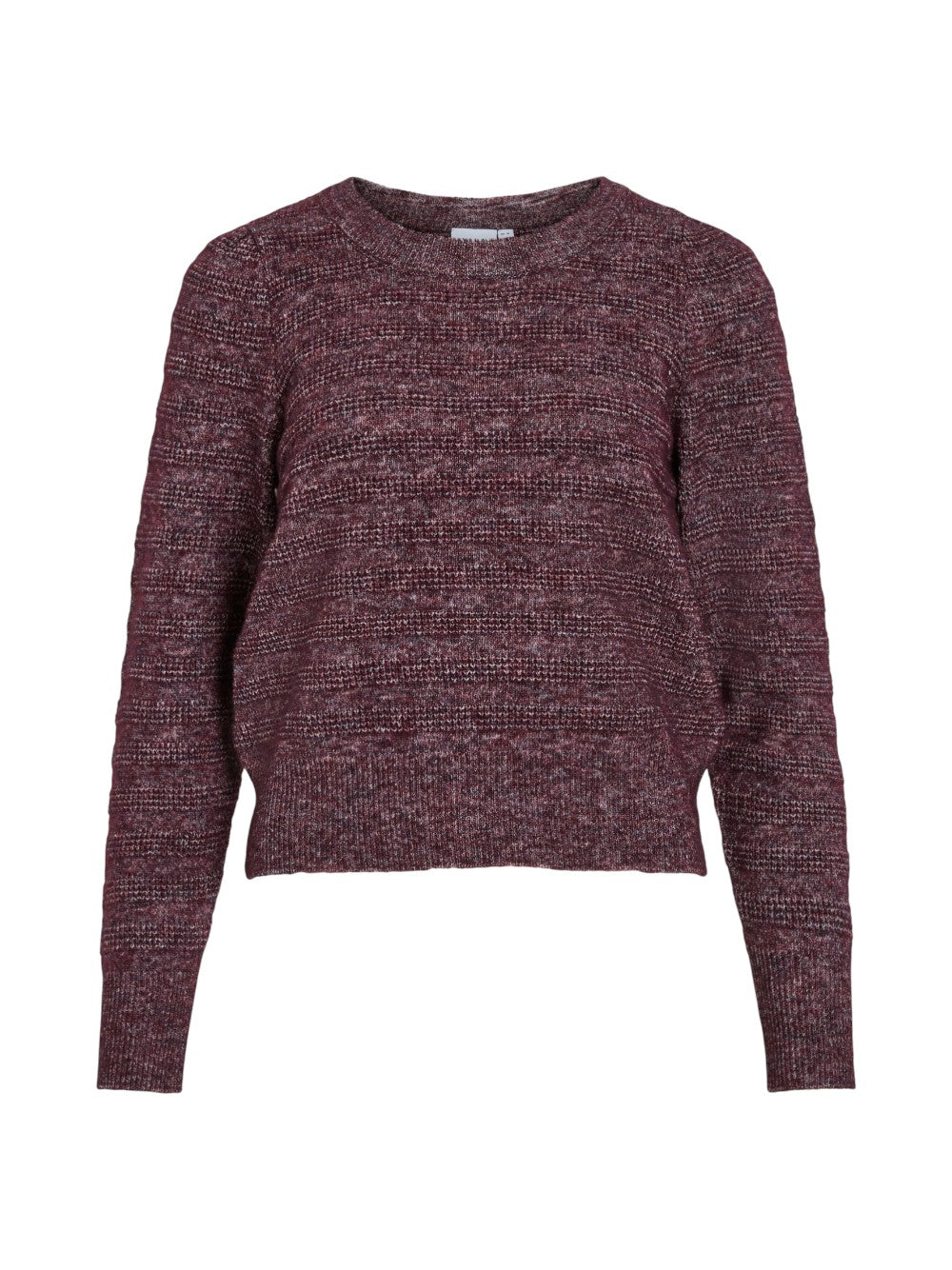 VILA Maglia Donna VIJAYLA O-NECK L/S KNIT TOP 14108795