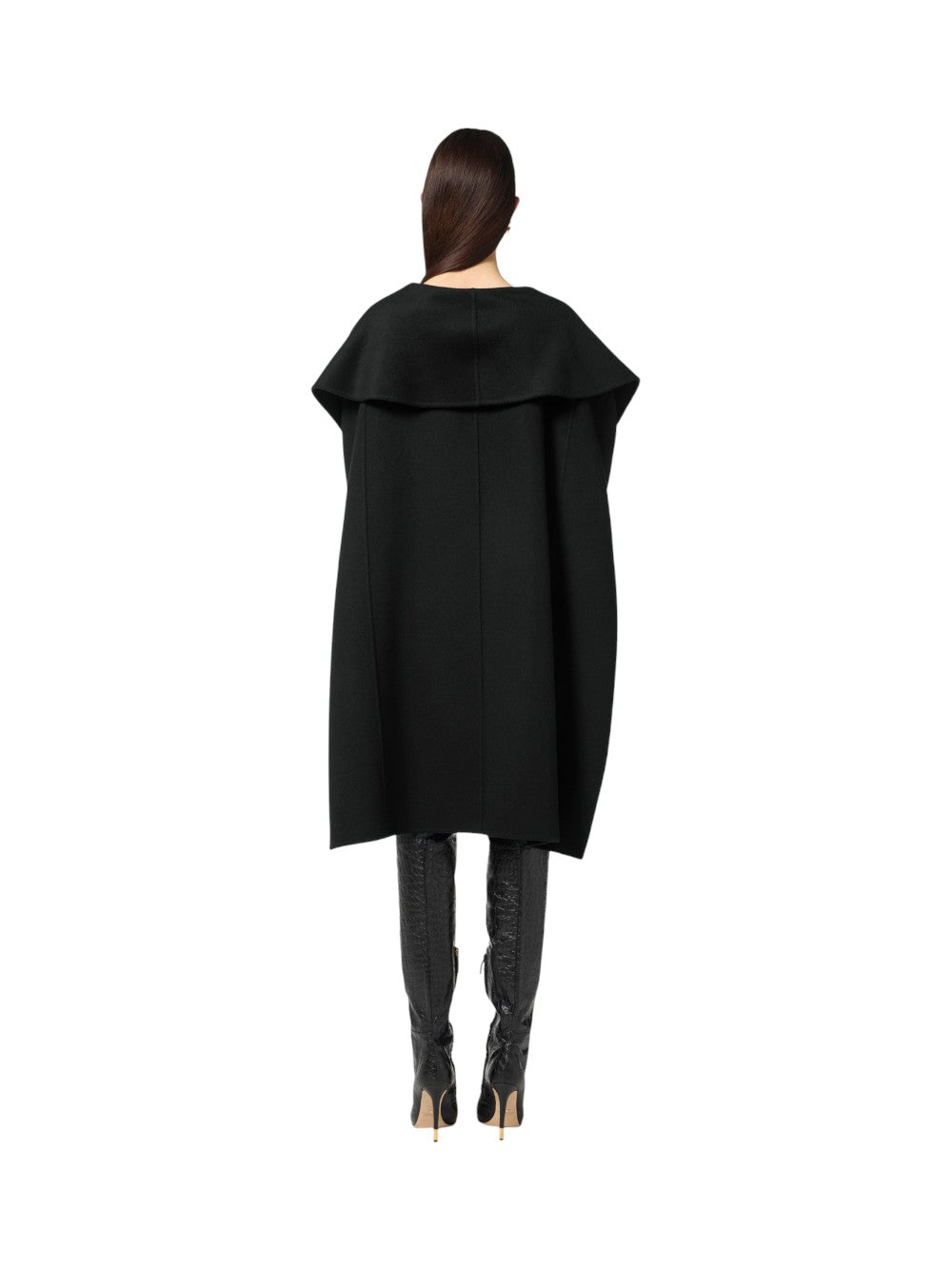 Elisabetta Franchi Cappotto Donna  CP67D56E2110