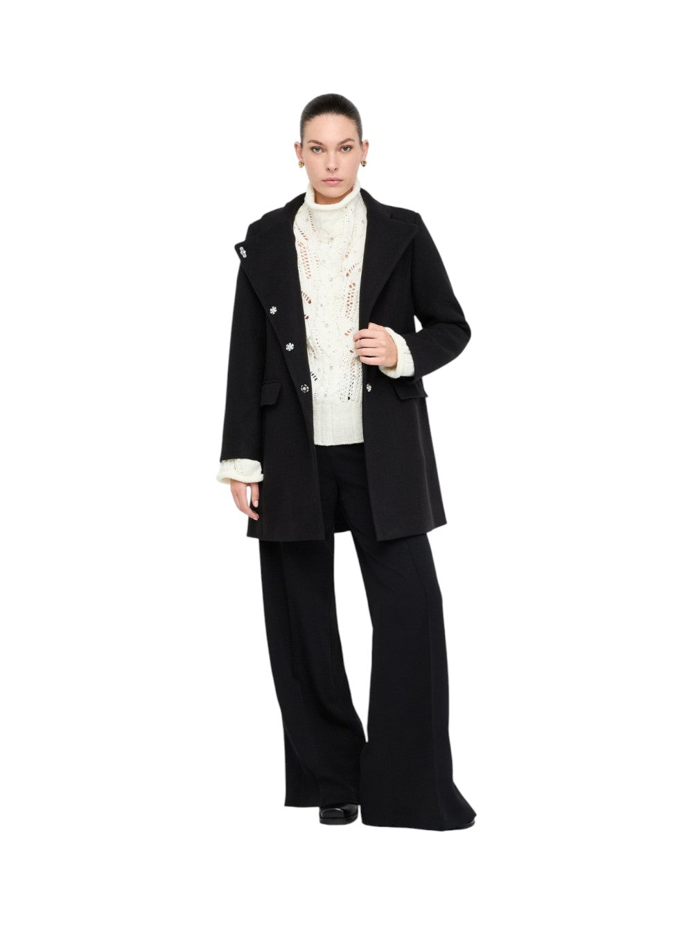 Liu Jo Cappotto Donna  MF5119J4873 22222