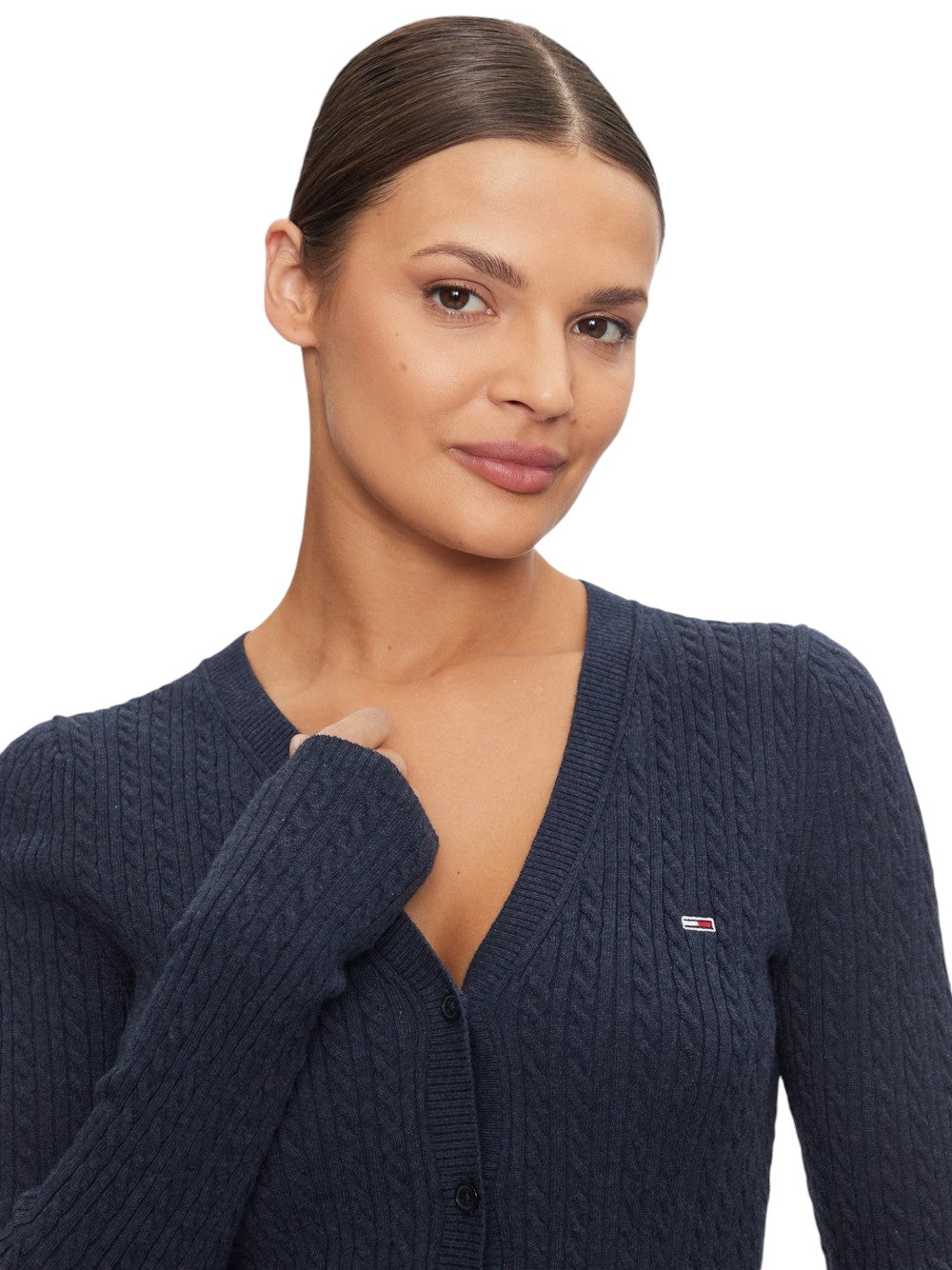 TOMMY JEANS Women's Sweater DW0DW18682