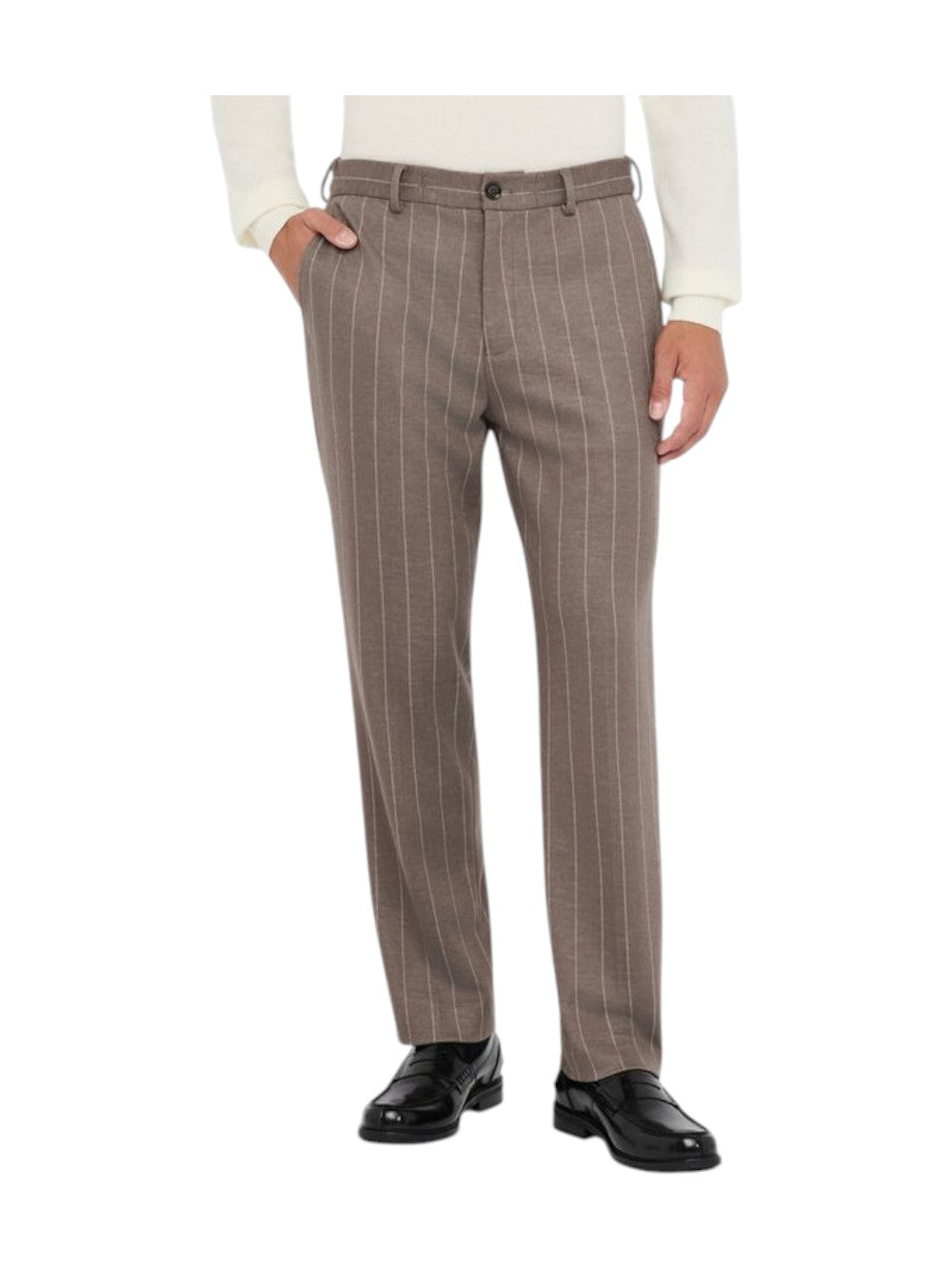 Liu Jo Uomo Pantalone Uomo JERSEY QF5107J3795M9954