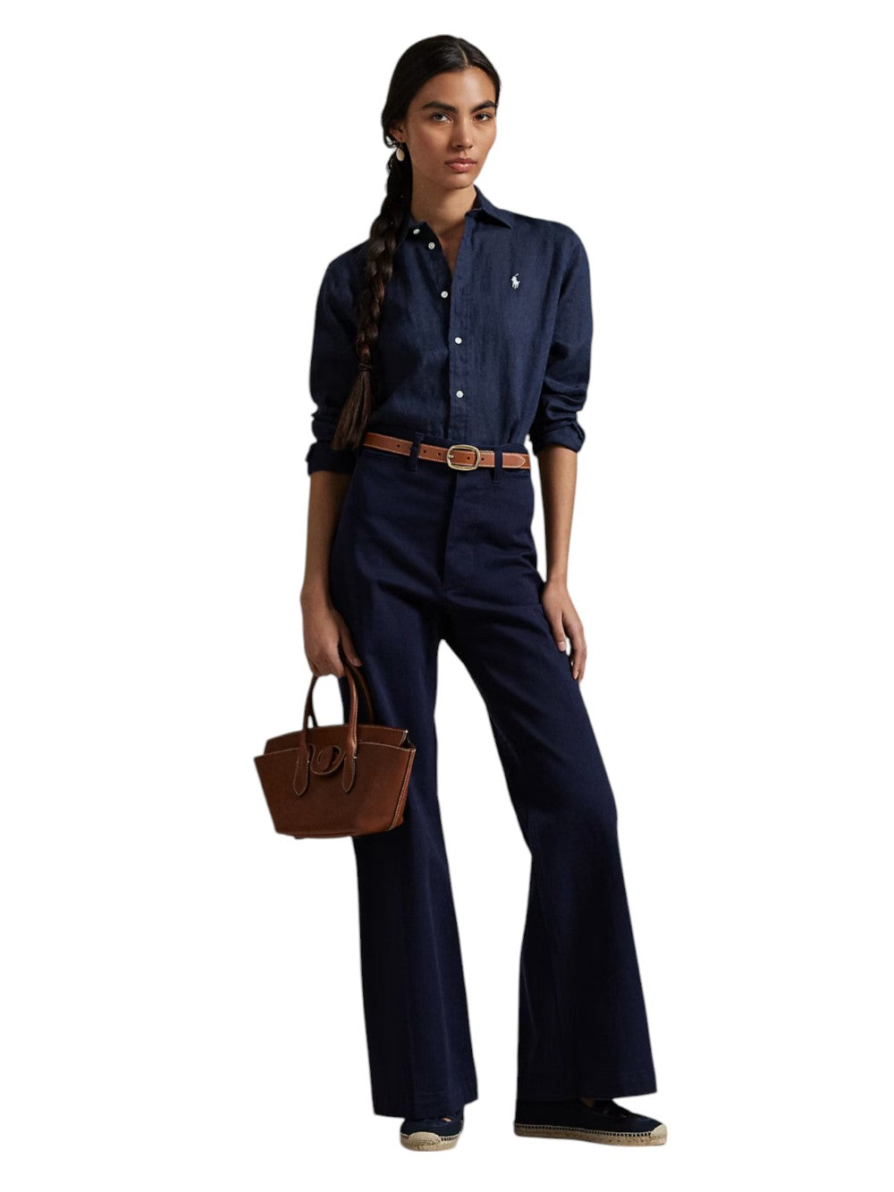 POLO RALPH LAUREN camicia Donna 211970730