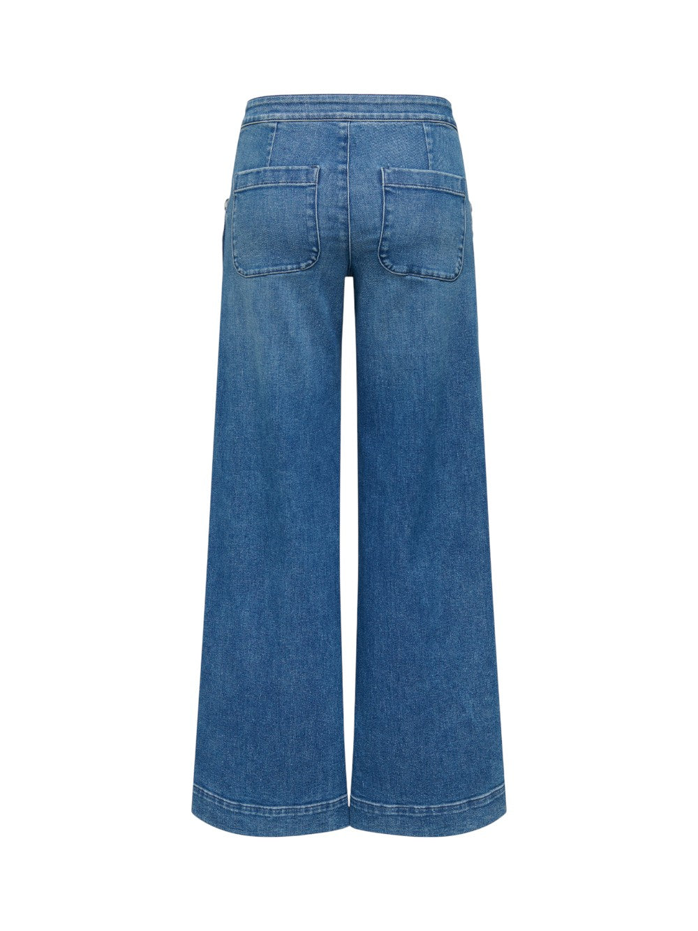 ONLY Jeans Donna ONLMADISON Vita alta Wide Leg Fit Jeans 15356695