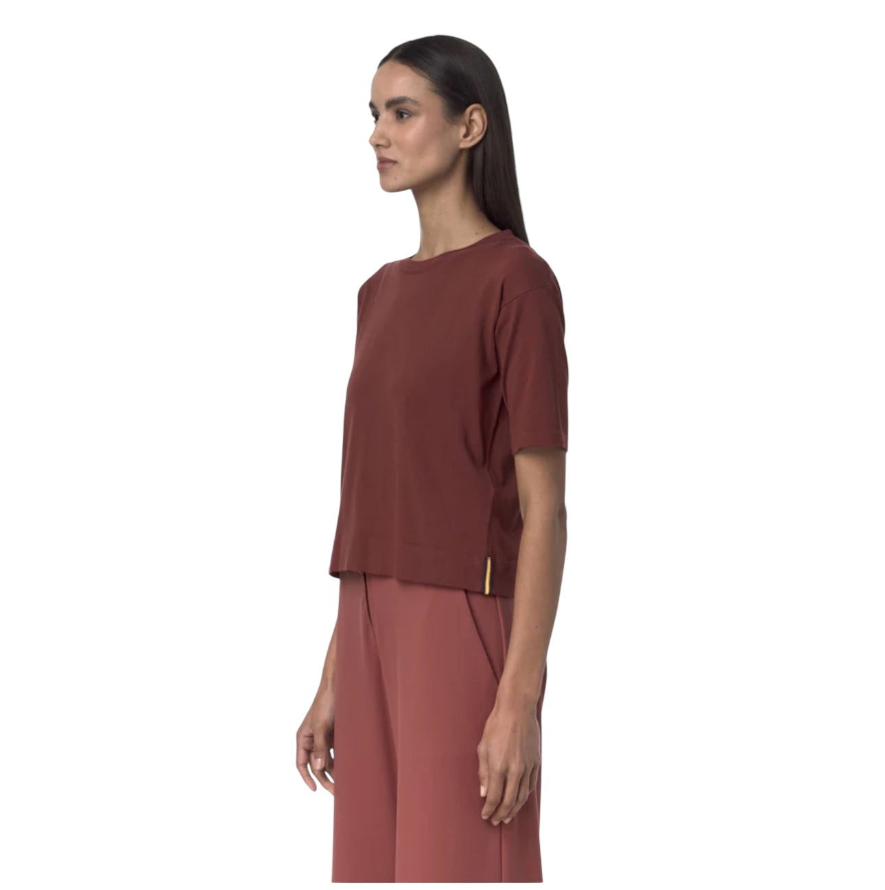 K-Way T-SHIRT Donna  K4126PW