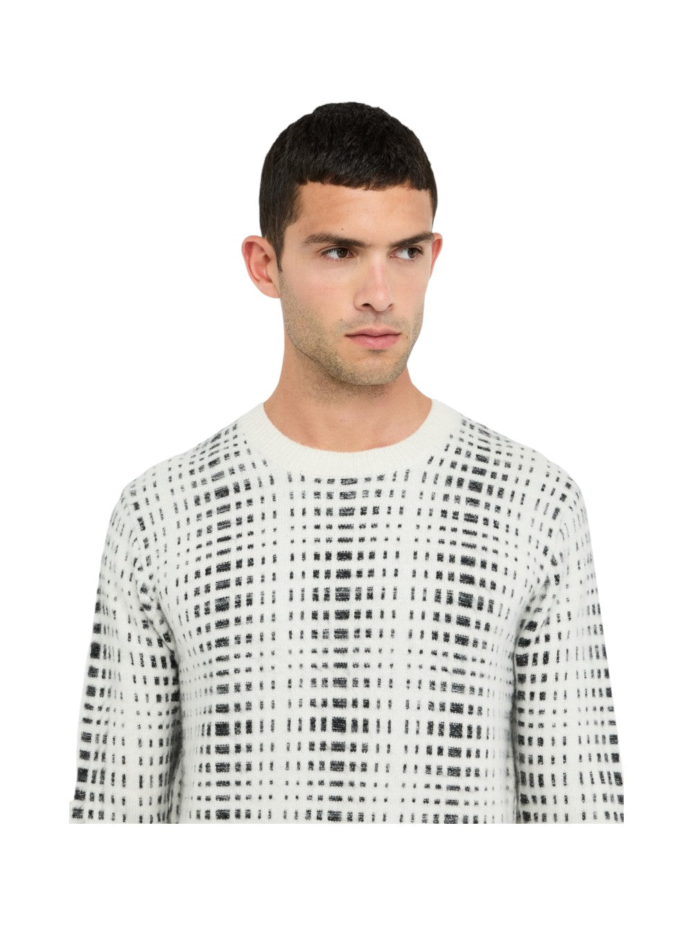 Liu Jo Uomo Maglia Uomo Girocollo QF5236MA30RP9104