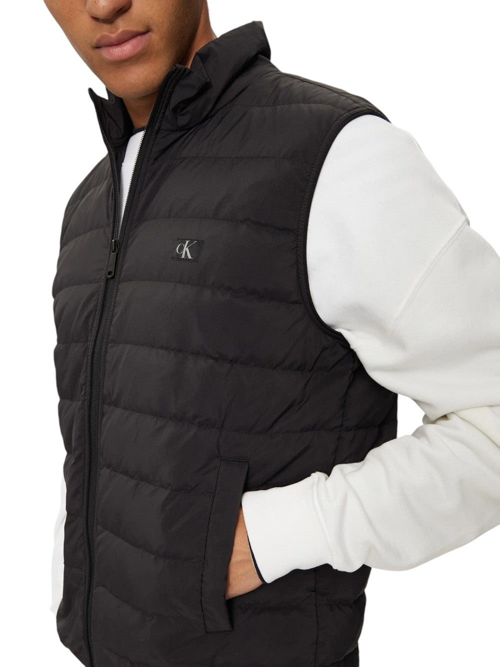 Calvin Klein Men's Sleeveless Shirt J30J326635