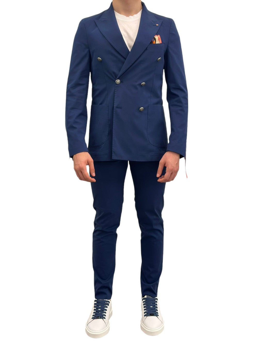 BHARNABA Men's Suit TERMINATOR-ABS327