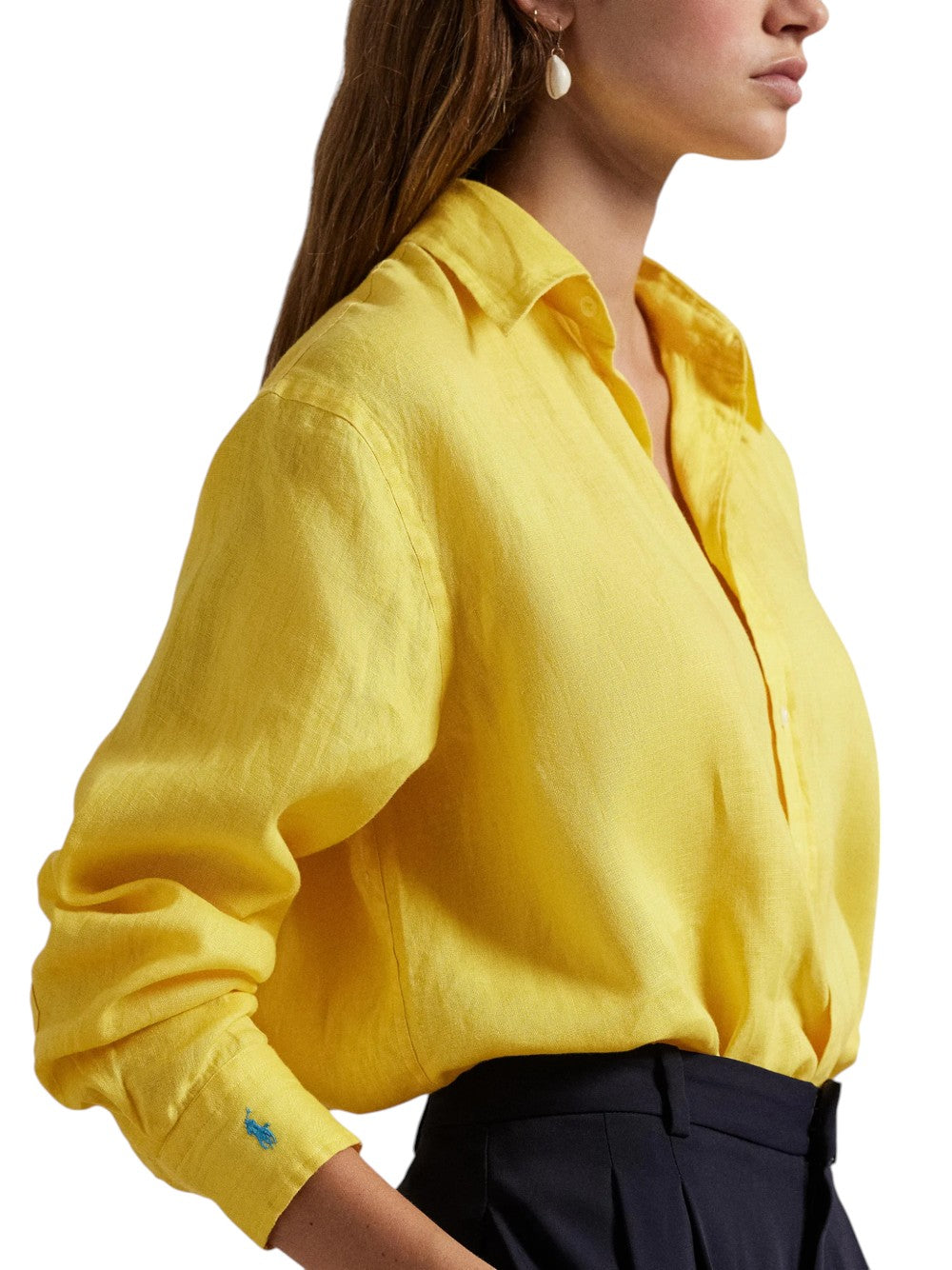 POLO RALPH LAUREN camicia Donna 211970730