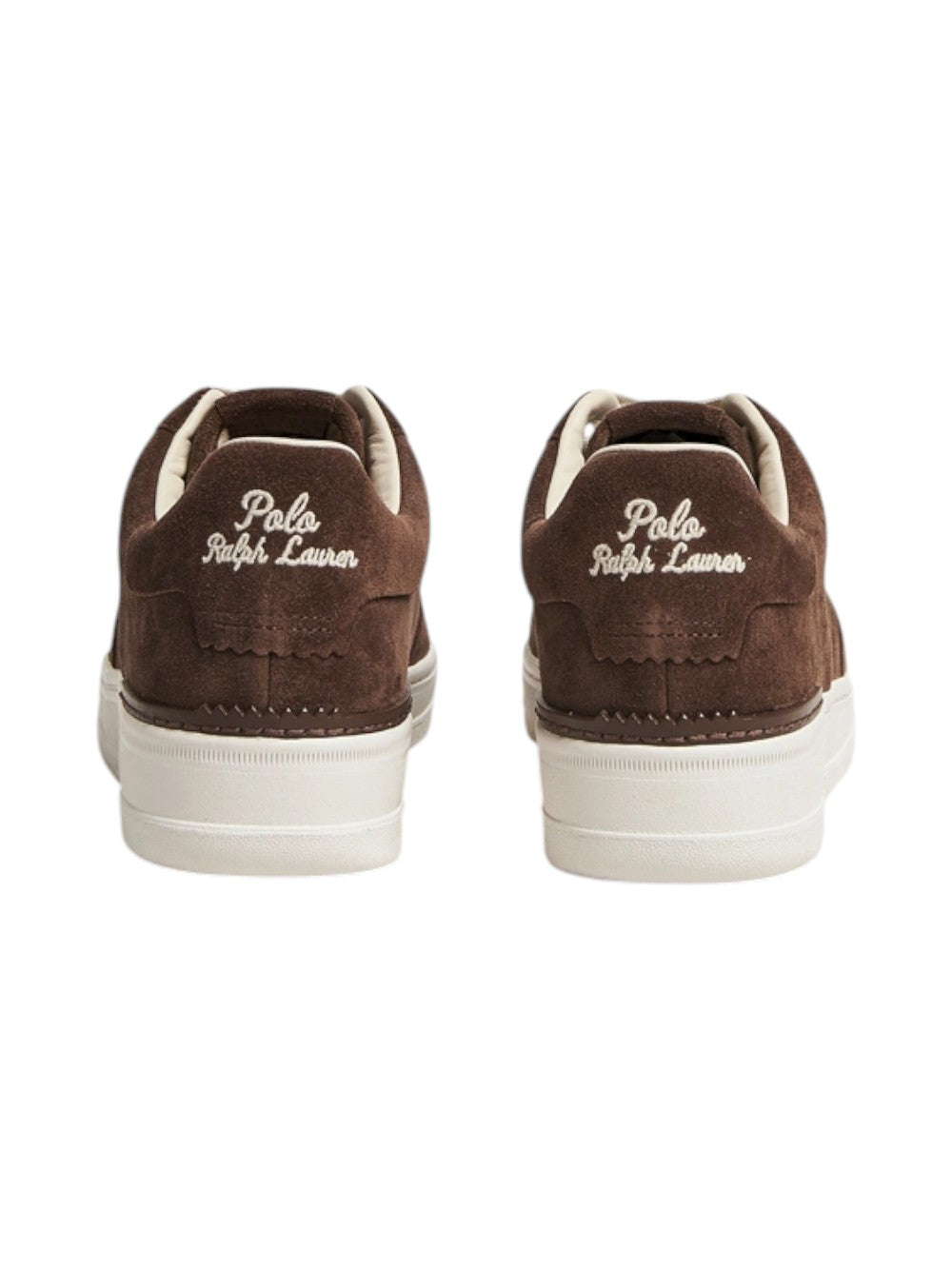 Polo Ralph Lauren Scarpe Uomo MASTERS CRT-SNEAKERS-LOW TOP LACE 809973704 003