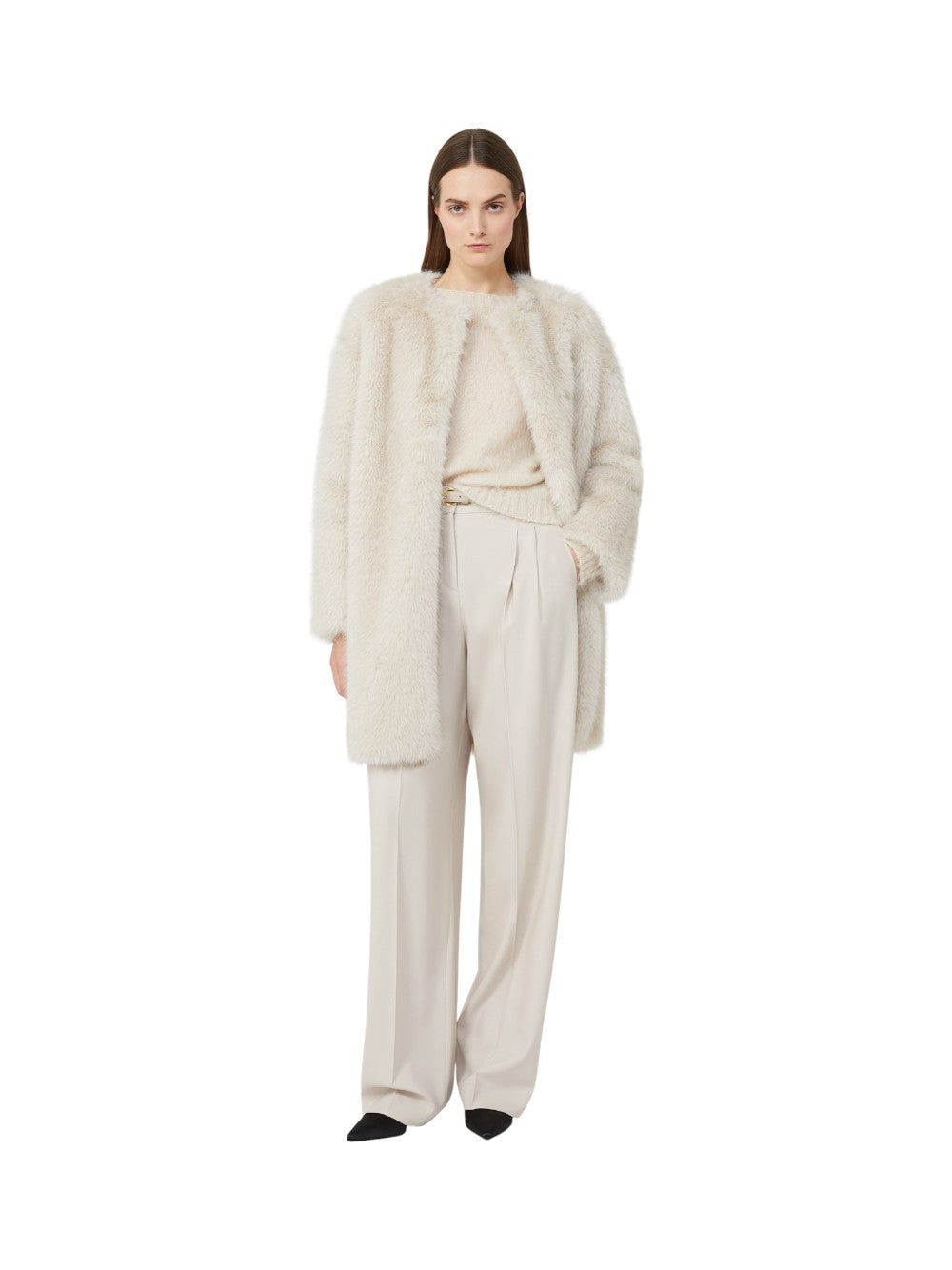 Max Mara Studio Ecopelliccia Donna EROS EROS