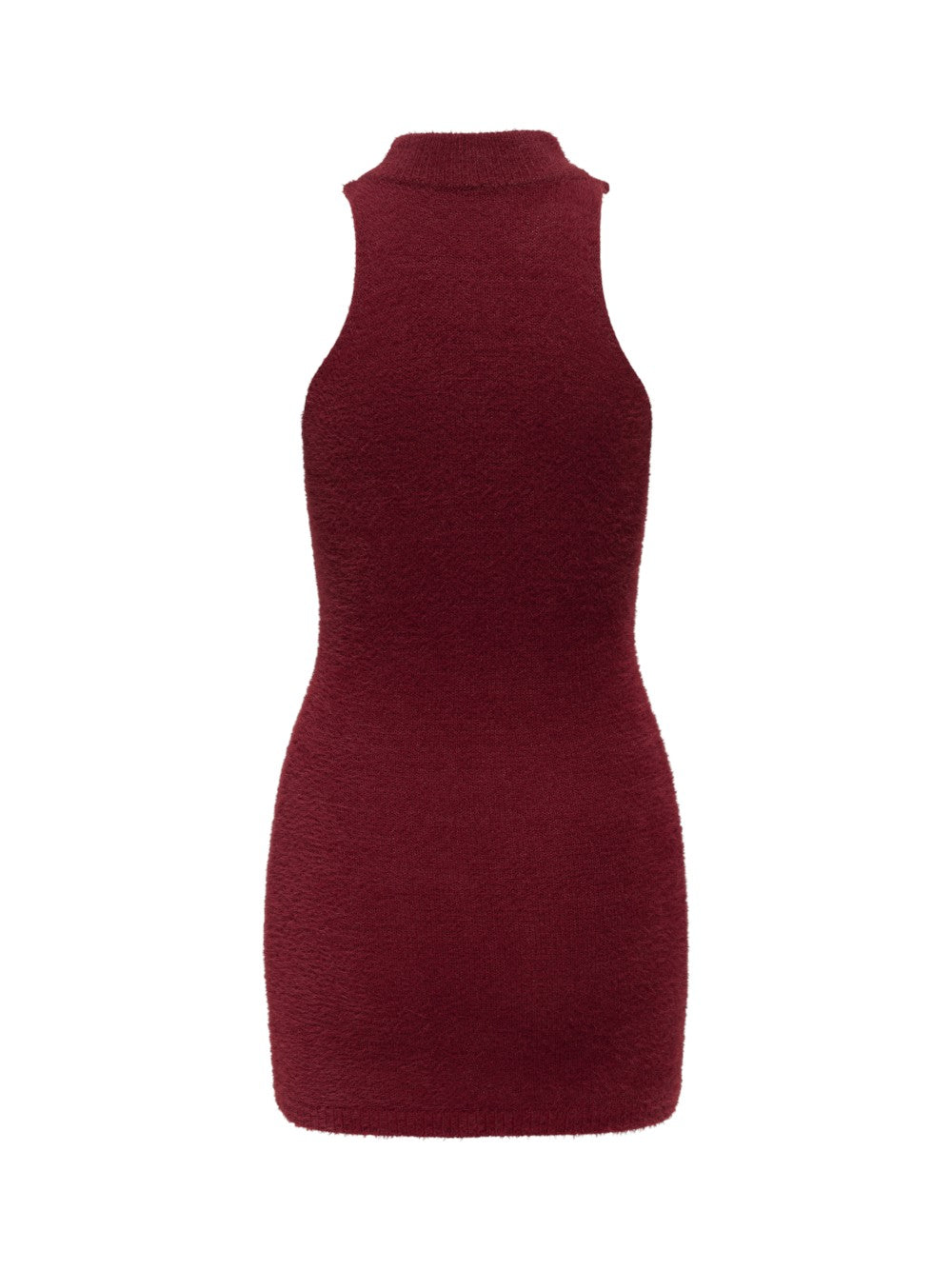 ONLY Abito Donna ONLPIUMO SL HALTERNECK DRESS KNT 15363422