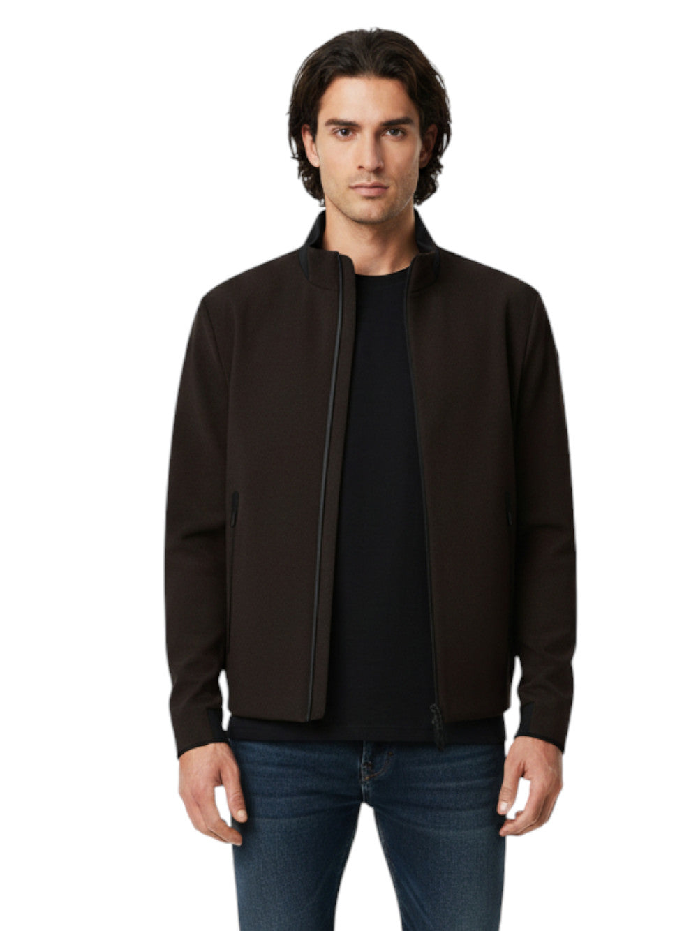 RRD GIUBBINO Uomo Terzitel zip soft jkt W25177 80