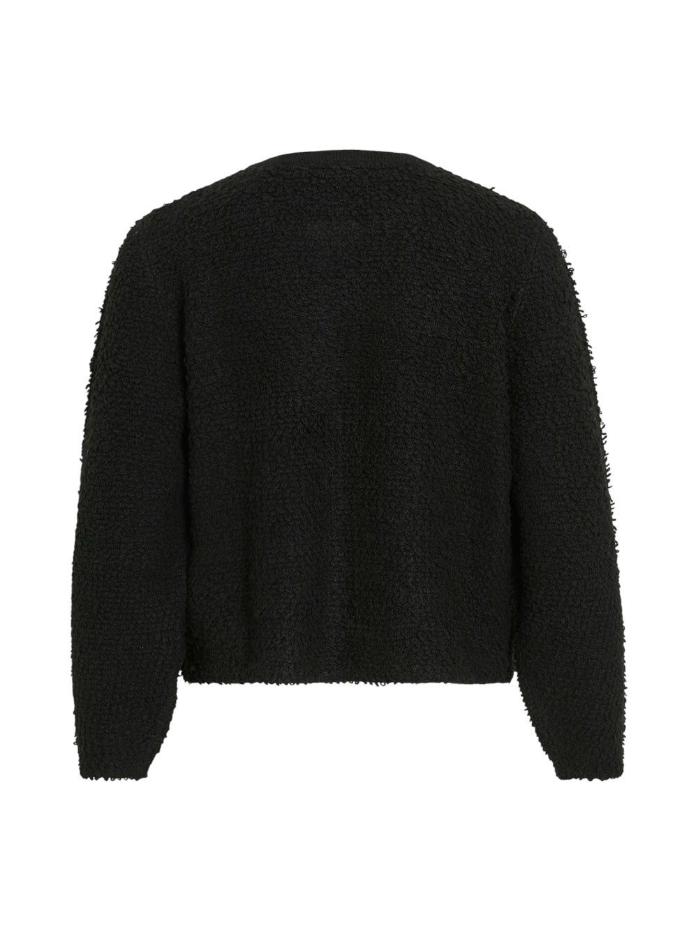 VILA Cardigan Donna VIPAZA O-NECK L/S ZIPPER KNIT CARDIGAN 14109011