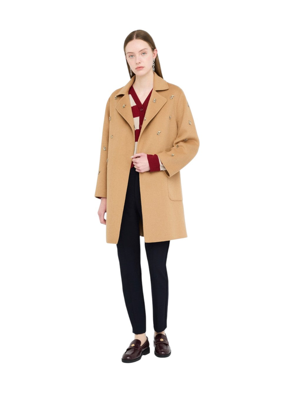 Liu Jo Cappotto Donna  MF5111T4627 71320