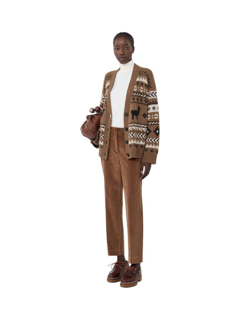 Max Mara Weekend Cardigan Donna OVATTA 2525346092600 028