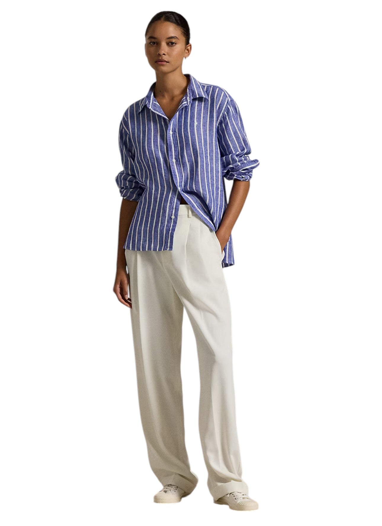 POLO RALPH LAUREN camicia Donna 211935130
