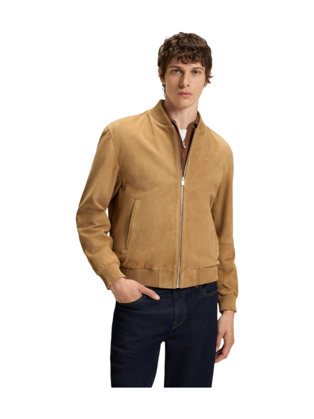 BOSS GIUBBINO Uomo H-Muller 50543213 260
