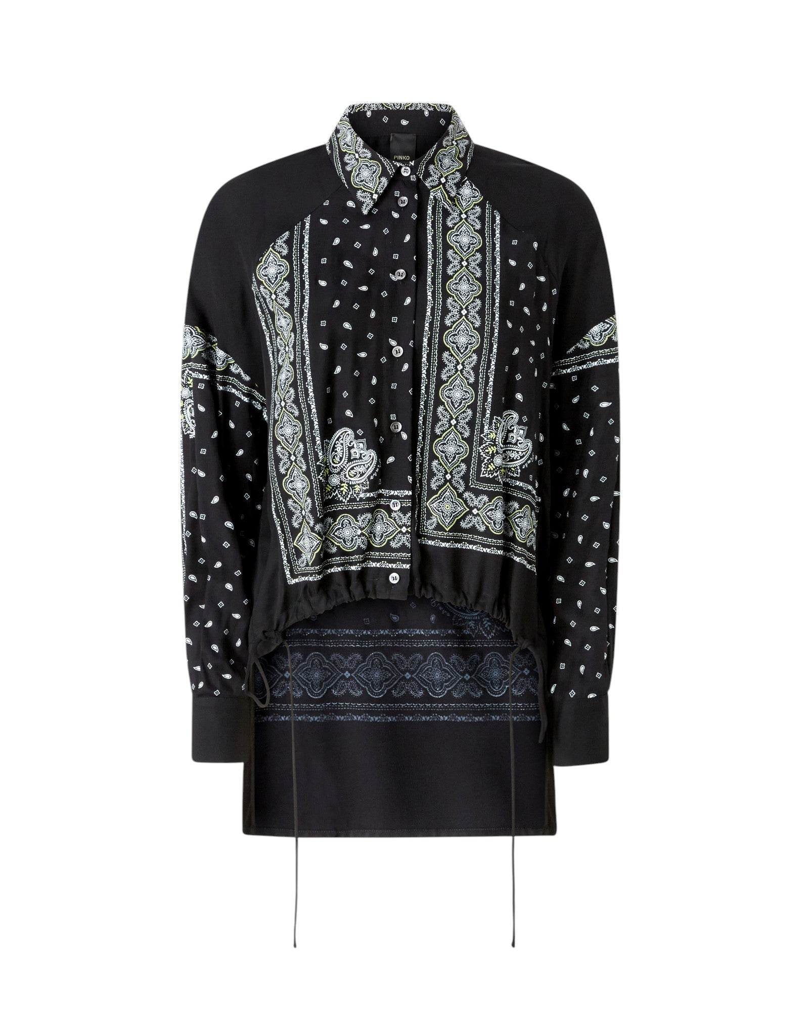 Pinko camicia Donna CLOCKS CAMICIA