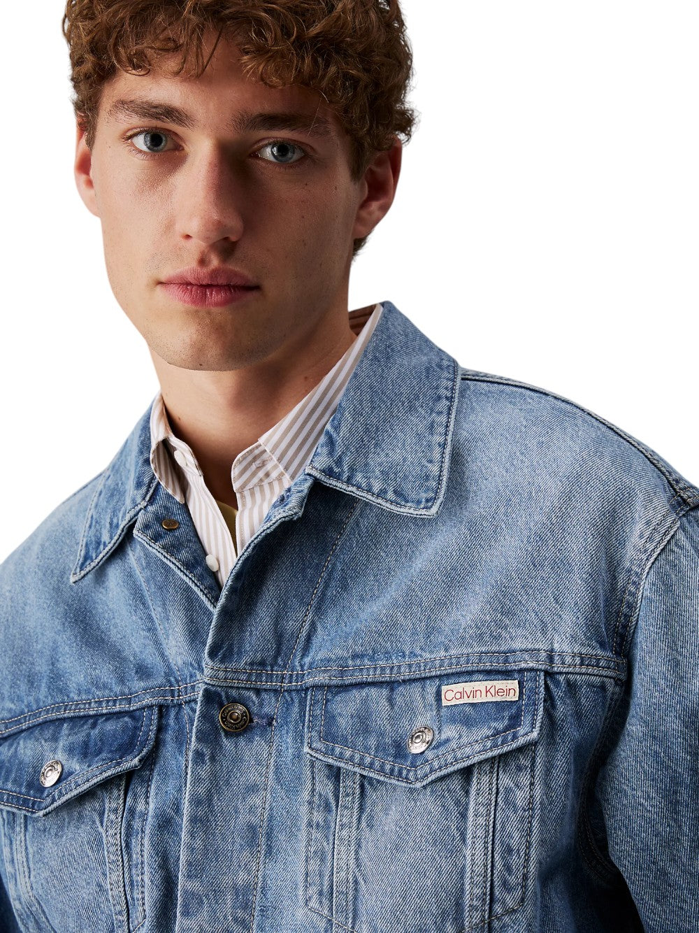 Calvin Klein GIUBBINO Uomo CK ICON 94 LV04RB794G