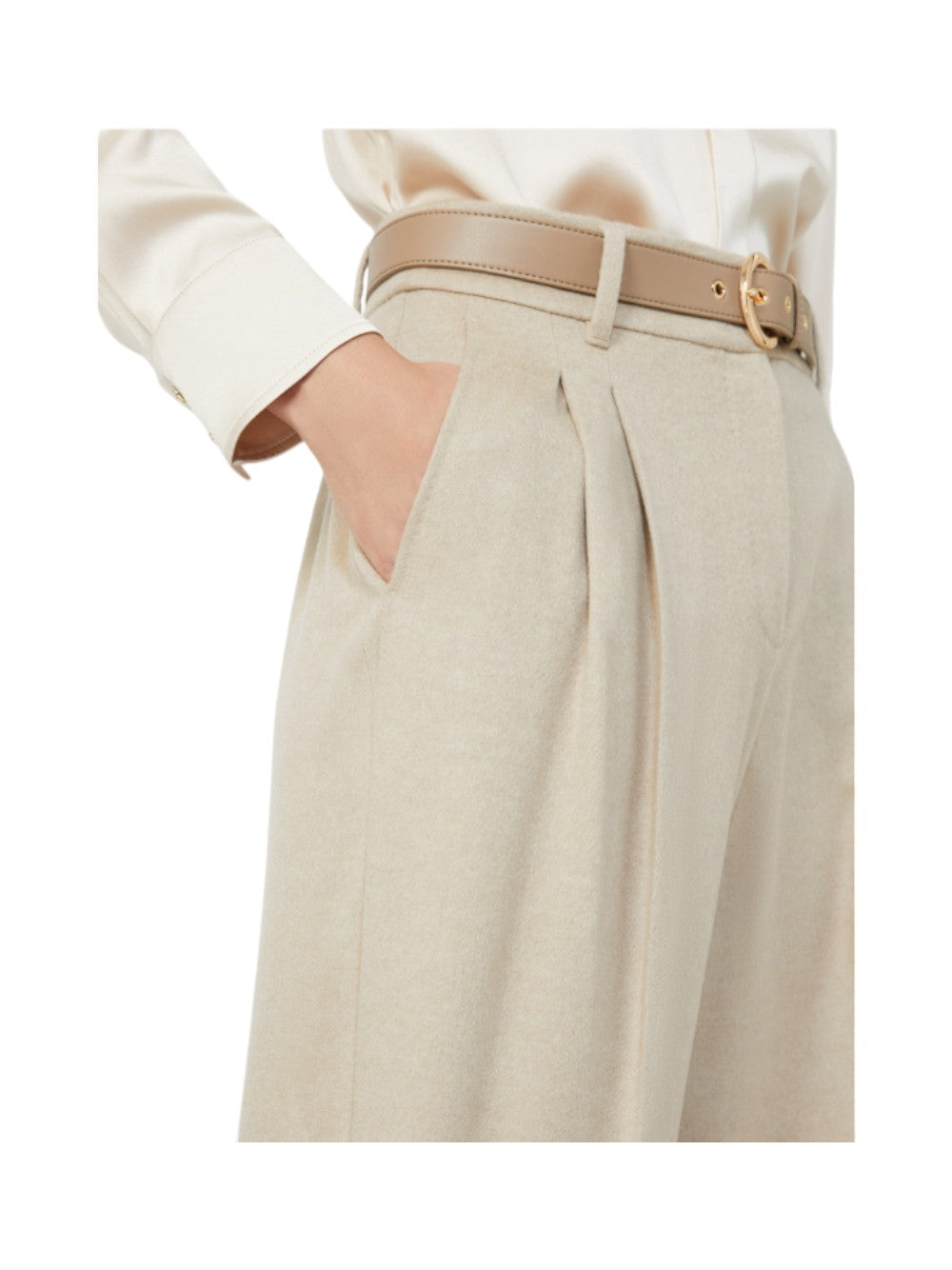Max Mara Studio Pantalone Donna PARIDE PARIDE