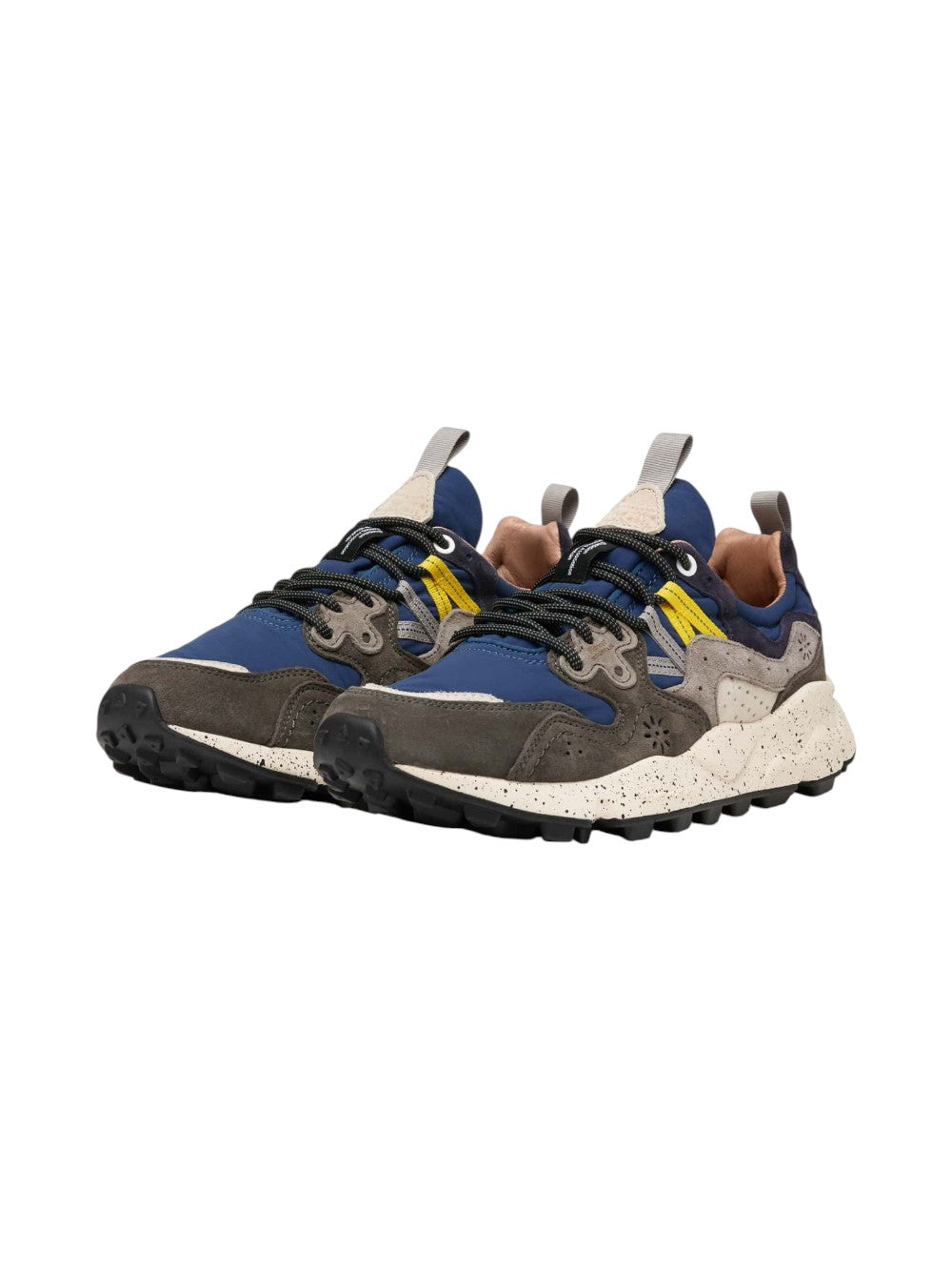 Flower Mountain Sneakers Uomo YAMANO 3 MAN 2017816-01-2C22