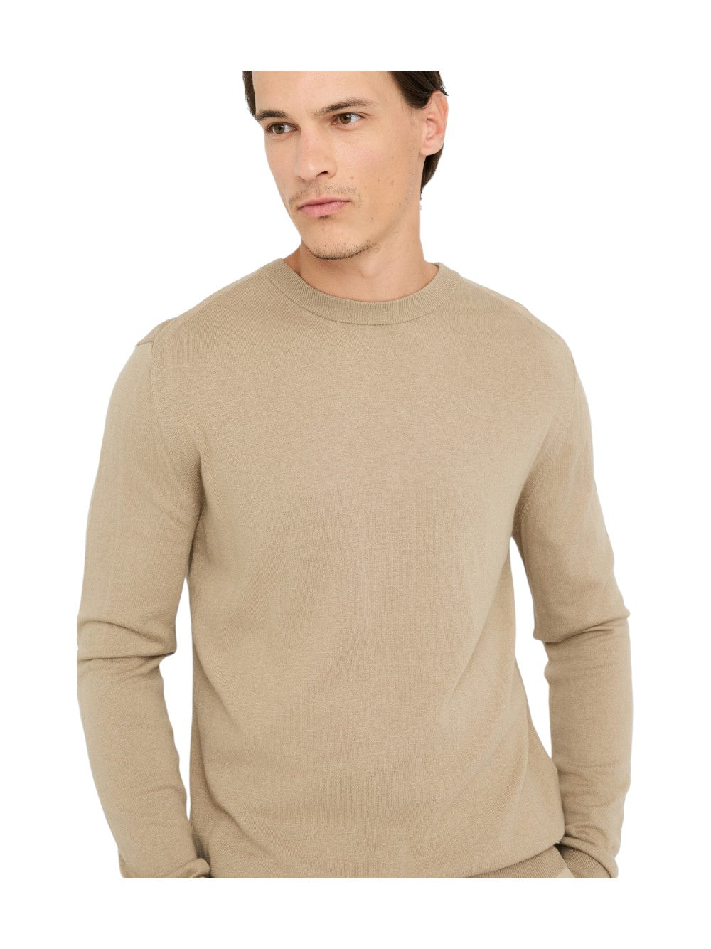 Liu Jo Uomo Maglia Uomo GIROCOTSETA QF5112MA19R61105