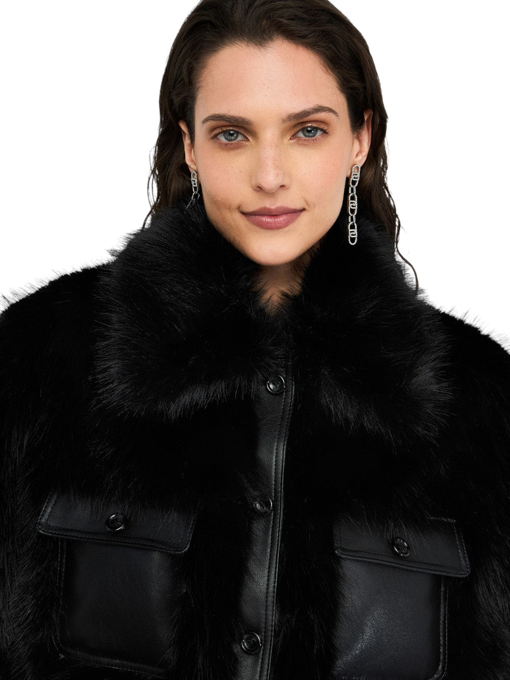 Liu Jo GIUBBINO Donna  CF5185E1037 22222
