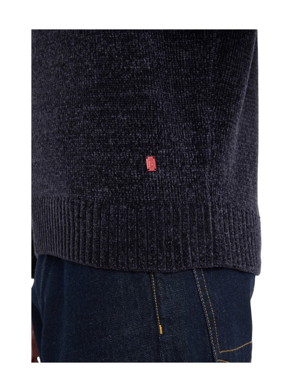 Liu Jo Uomo Maglia Uomo GIROCINY QXX060MA29P94013