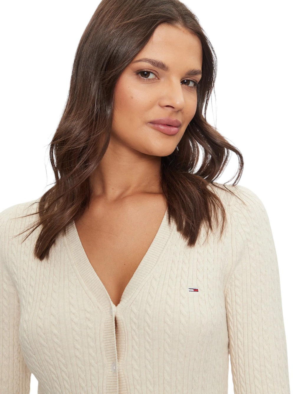 TOMMY JEANS Women's Sweater DW0DW18682