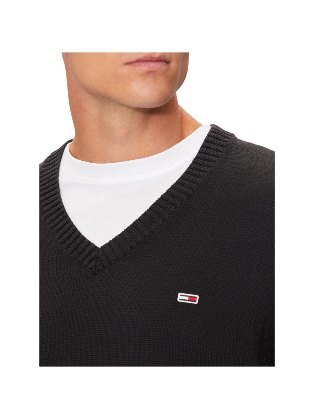 TOMMY JEANS Men's Sweater DM0DM19429