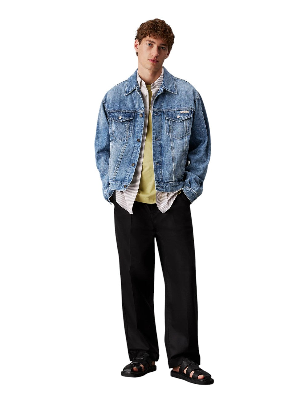 Calvin Klein GIUBBINO Uomo CK ICON 94 LV04RB794G