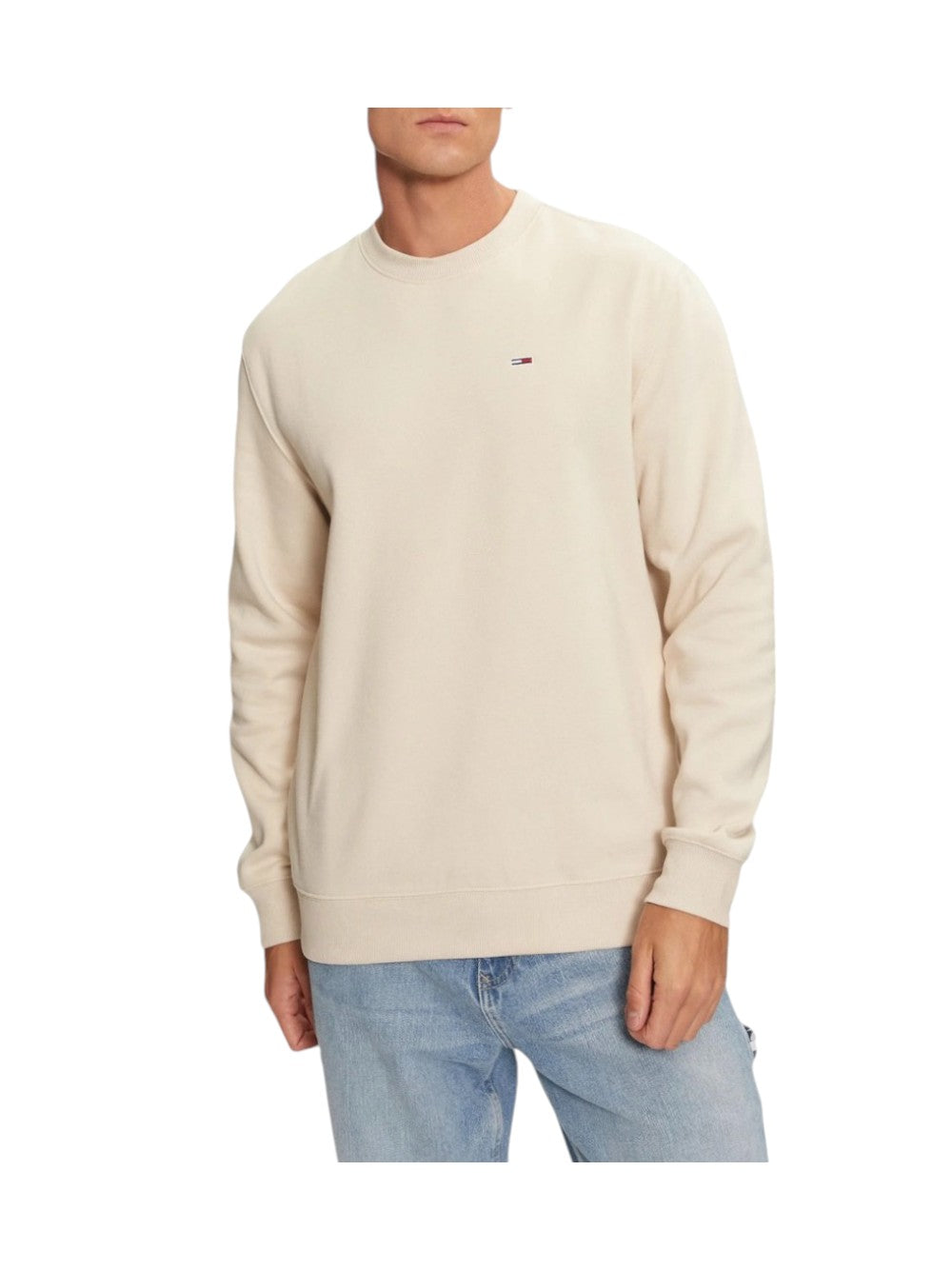 TOMMY JEANS Men's Sweatshirt DM0DM20741